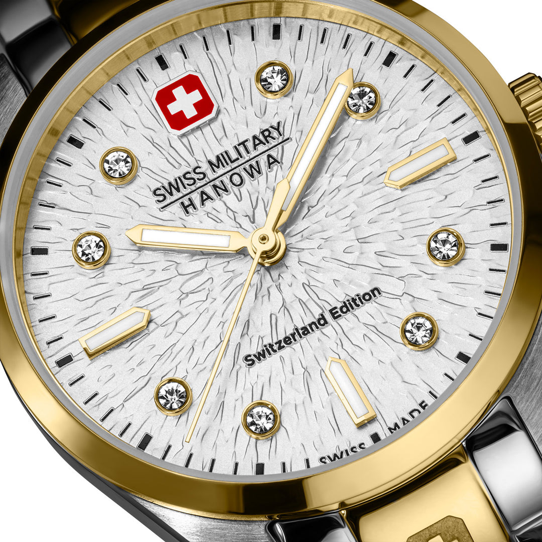 Swiss Military Hanowa Mountain Peak Lady - SMWLG0007260