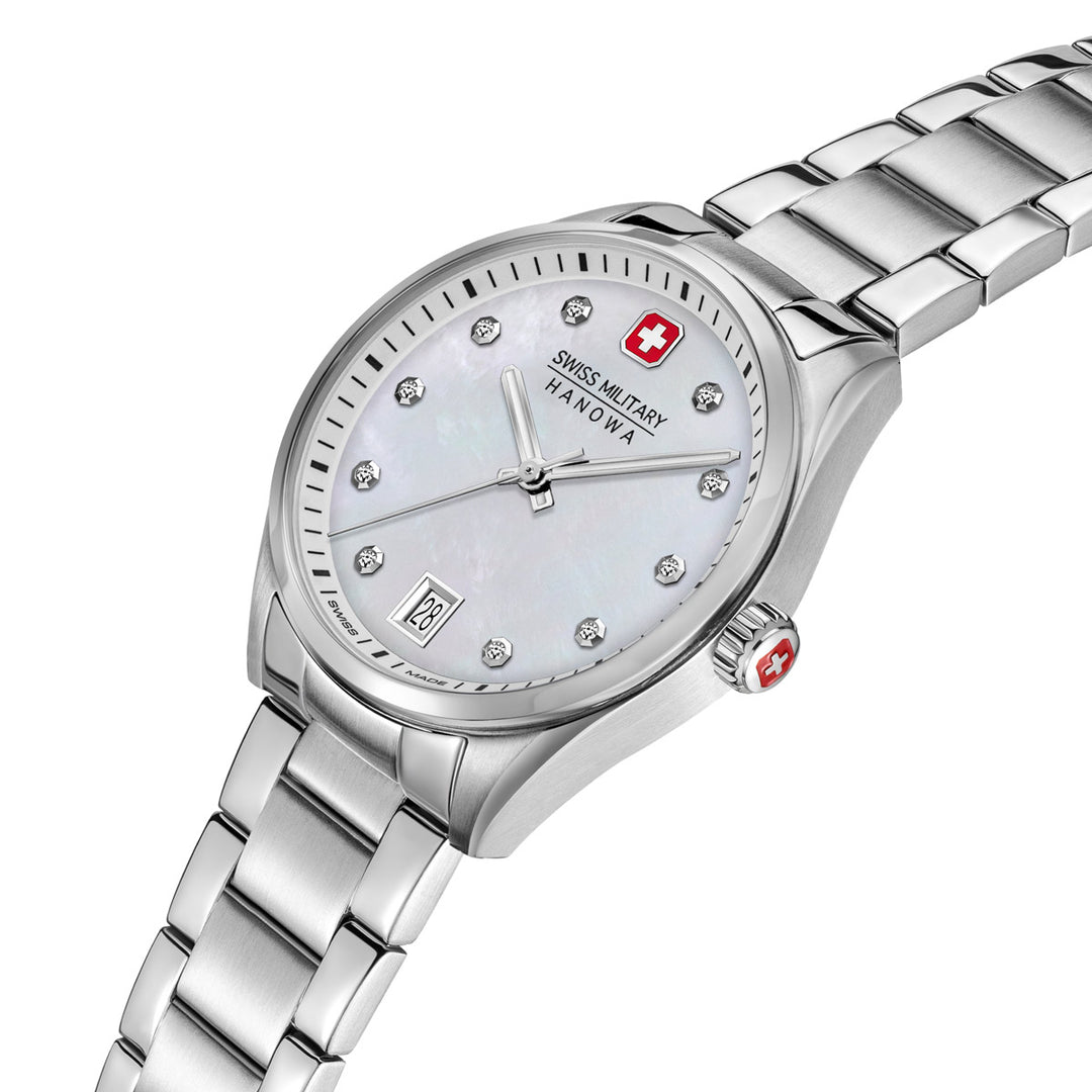 Swiss Military Hanowa Roadrunner Sparkle Lady - SMWLH0005001
