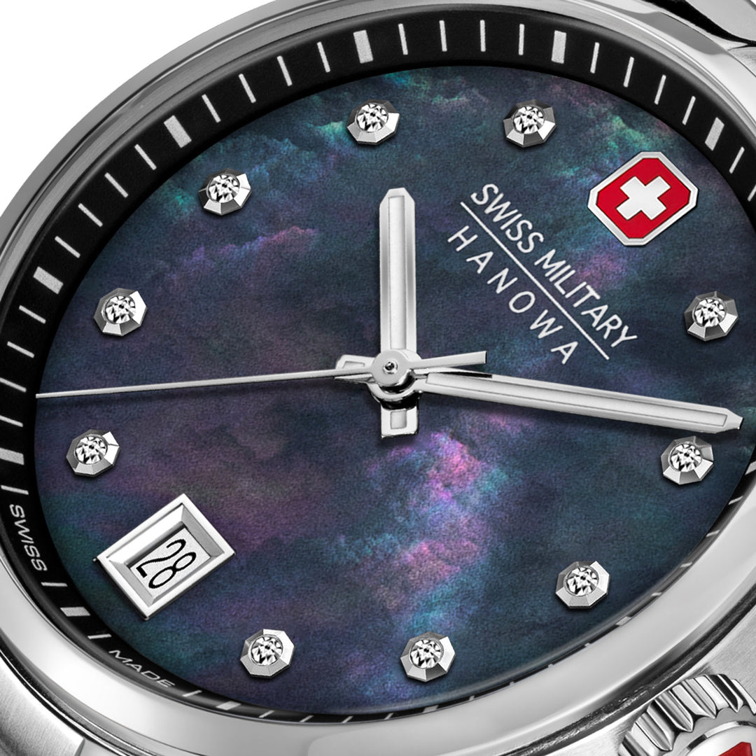 Swiss Military Hanowa Roadrunner Sparkle Lady - SMWLH0005002