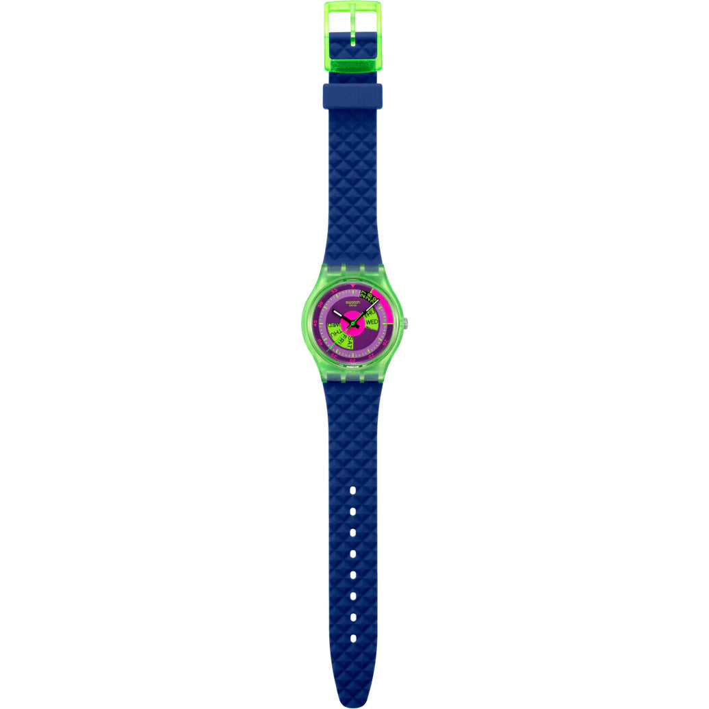 Swatch Neon Skychart - SO28G704