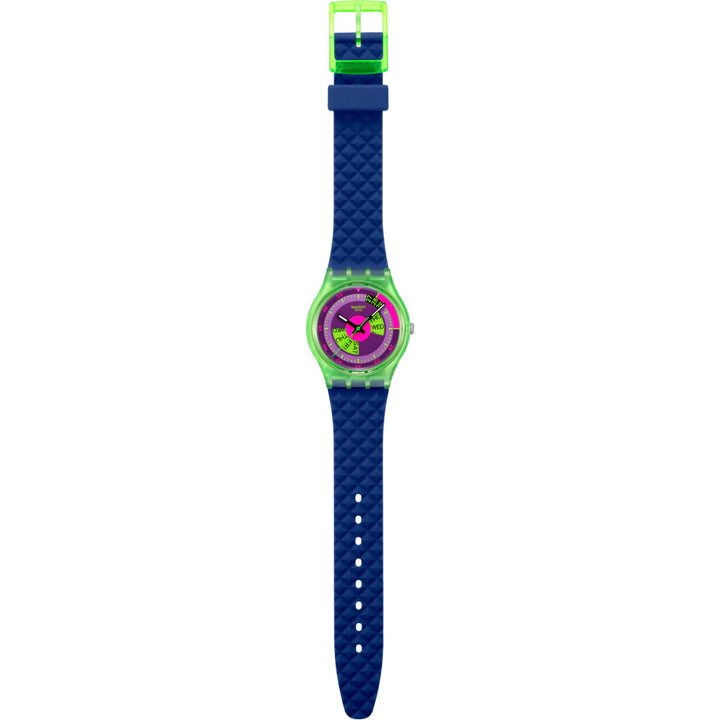 Swatch Neon Skychart - SO28G704