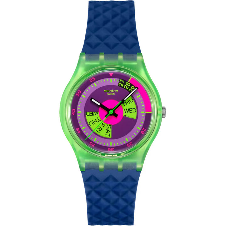 Swatch Neon Skychart - SO28G704