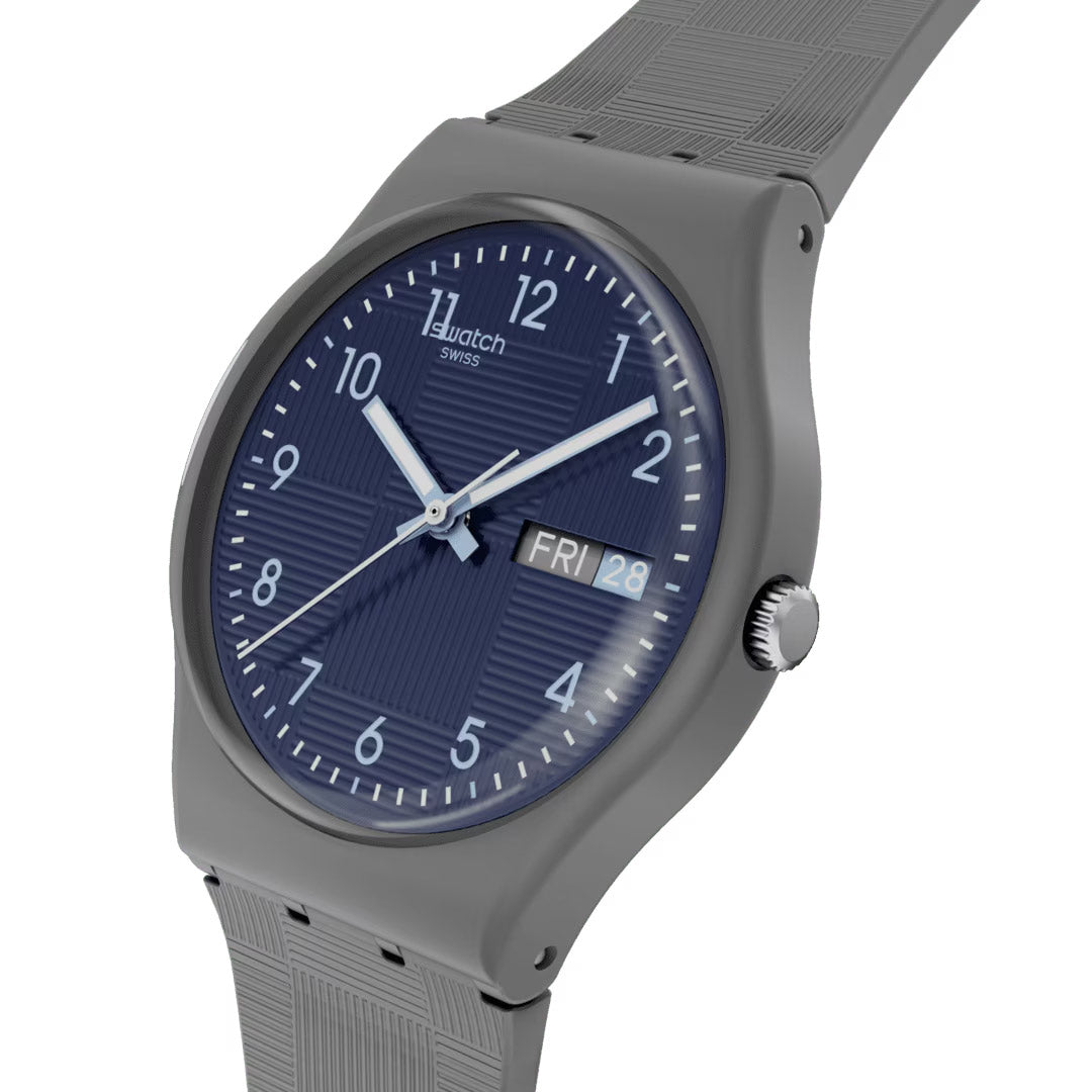 Swatch Tile Dial - SO28M701
