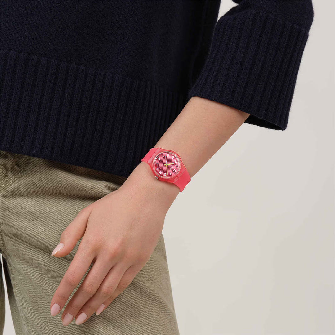 Swatch Wavelengths of Coral - SO28P114