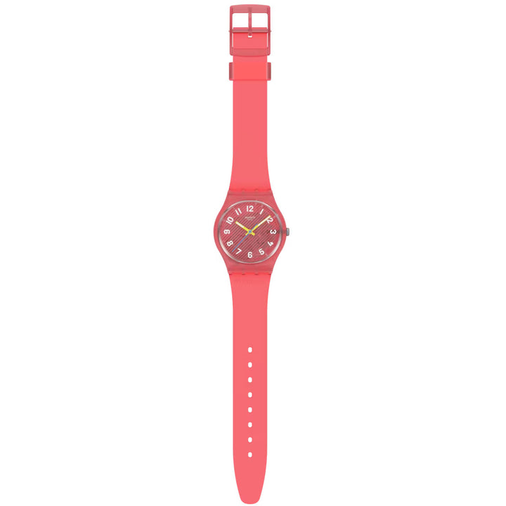 Swatch Wavelengths of Coral - SO28P114
