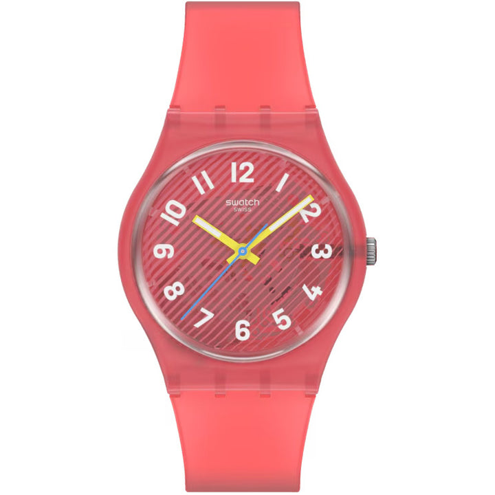 Swatch Wavelengths of Coral - SO28P114