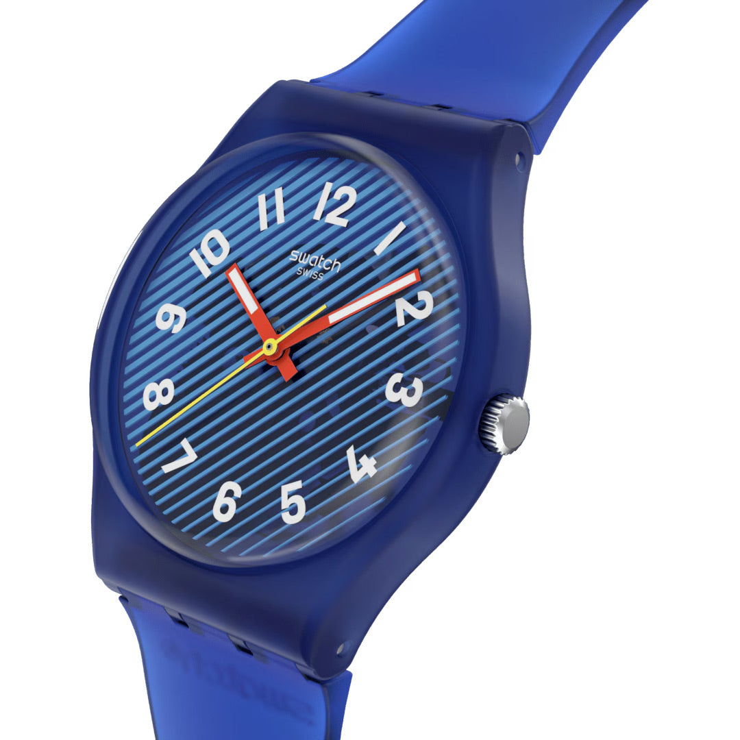 Swatch Wavelengths of Water - SO28S107