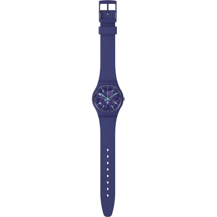 Swatch Photonic Purple - SO28V102