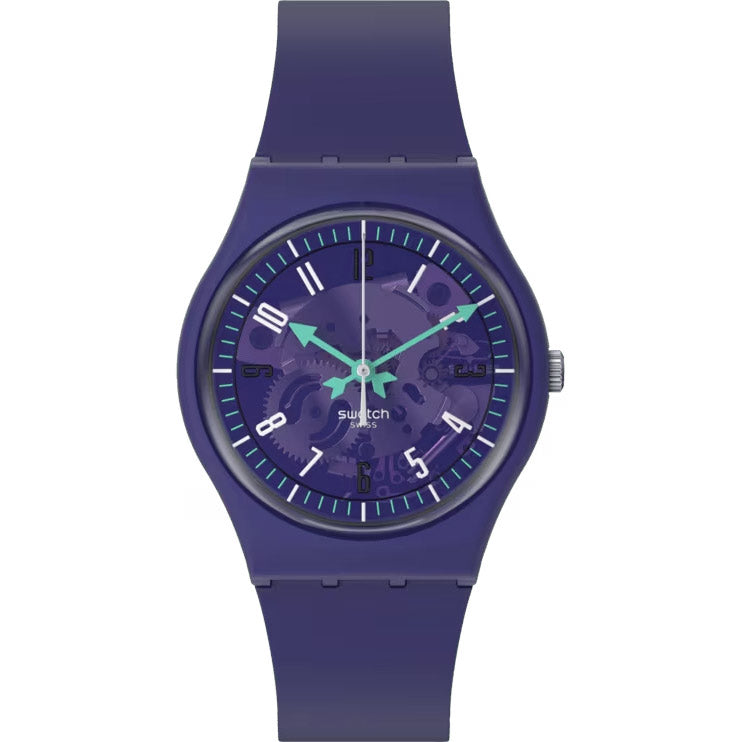 Swatch Photonic Purple - SO28V102