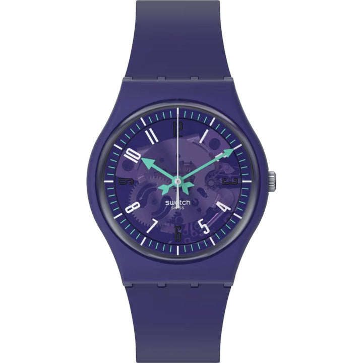 Swatch Photonic Purple - SO28V102