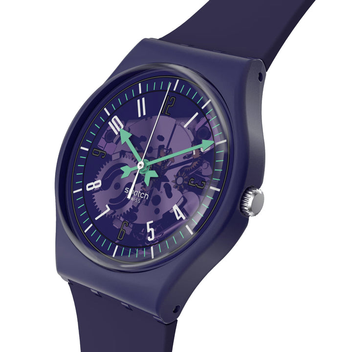 Swatch Photonic Purple - SO28V102