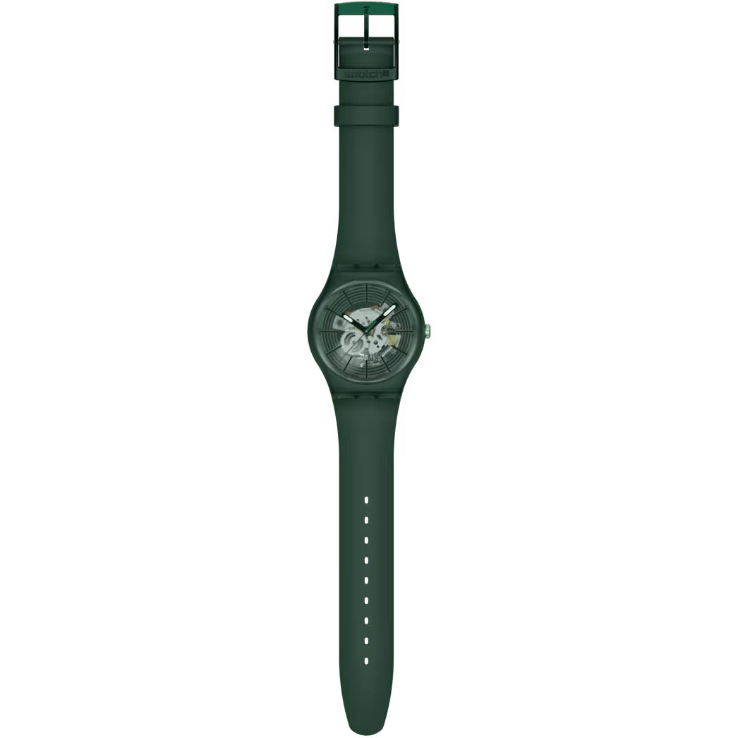 Swatch Revealed in the Forest - SO29G111