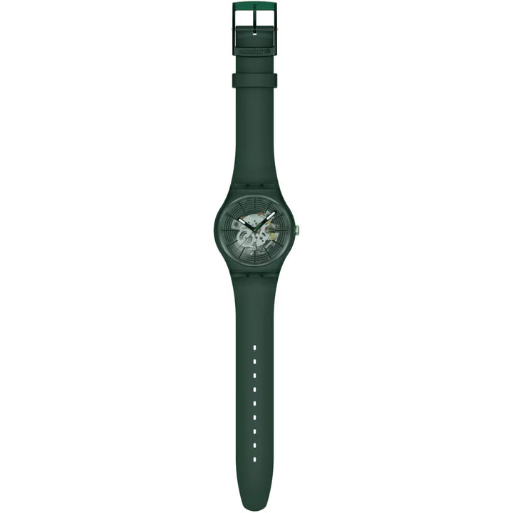 Swatch Revealed in the Forest - SO29G111