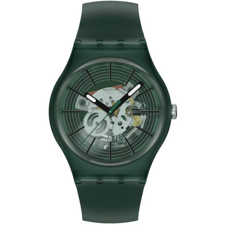 Swatch Revealed in the Forest - SO29G111