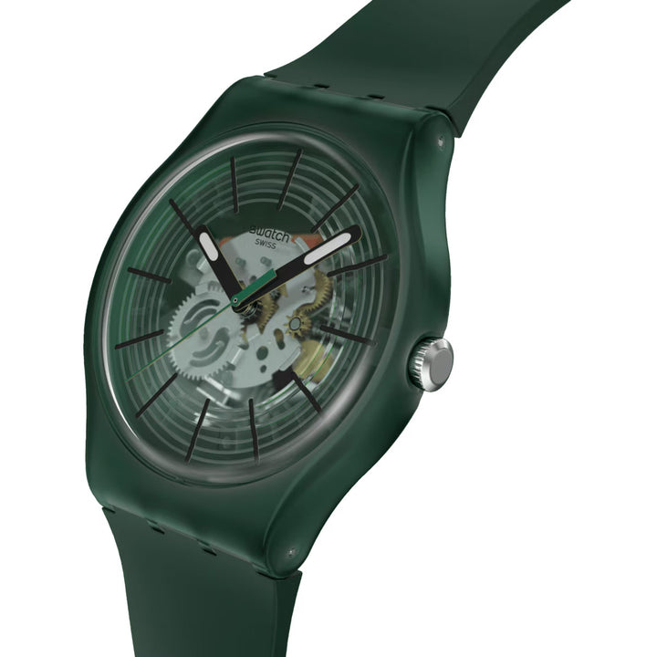 Swatch Revealed in the Forest - SO29G111
