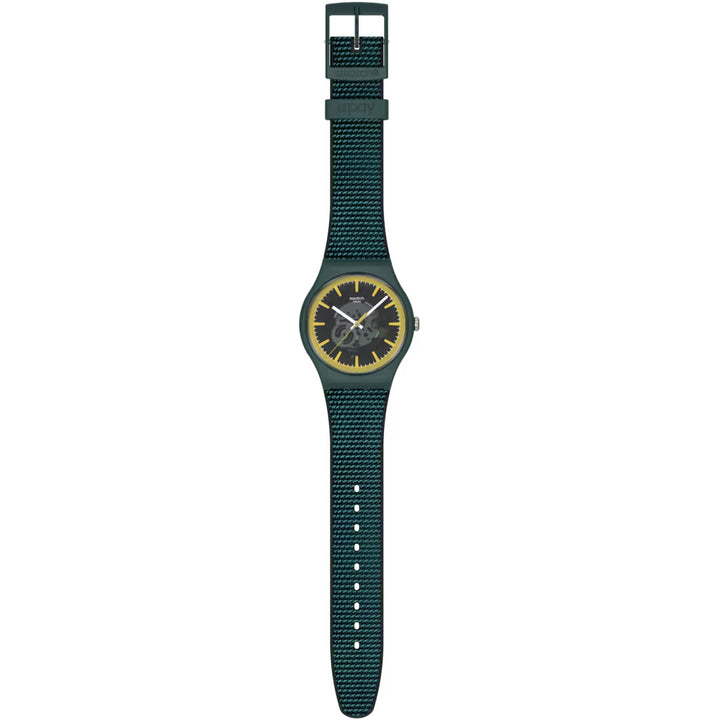 Swatch Perfectly Green Pay! - SO29G112-6000