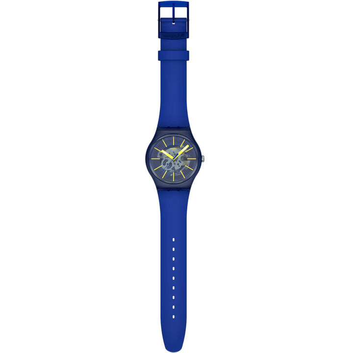 Swatch Revealed in the Depths - SO29I100