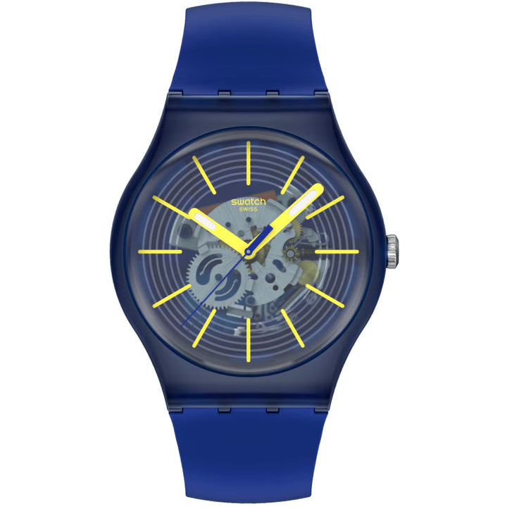 Swatch Révélée dans les Profondeurs - SO29I100