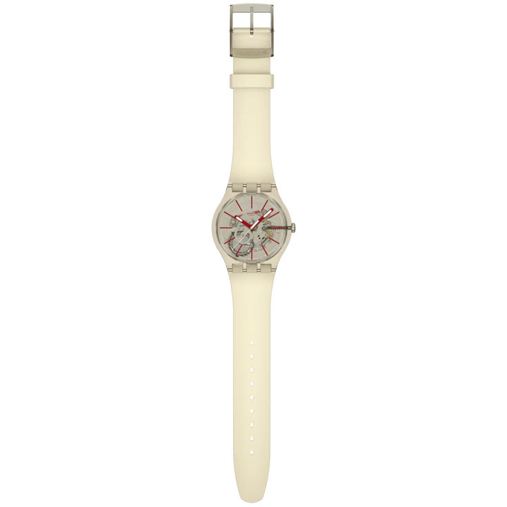 Swatch Revealed in the Sand - SO29K119