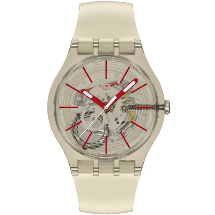 Swatch Revealed in the Sand - SO29K119