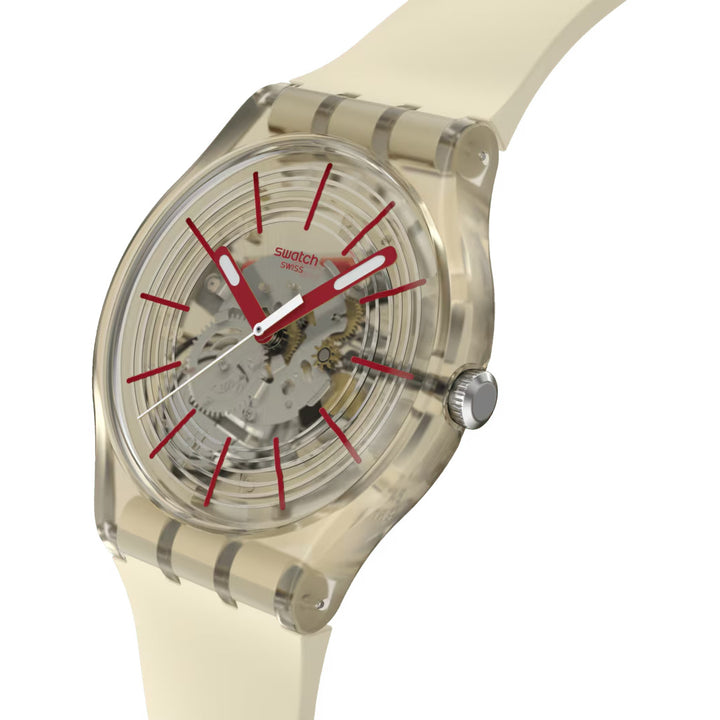 Swatch Revealed in the Sand - SO29K119
