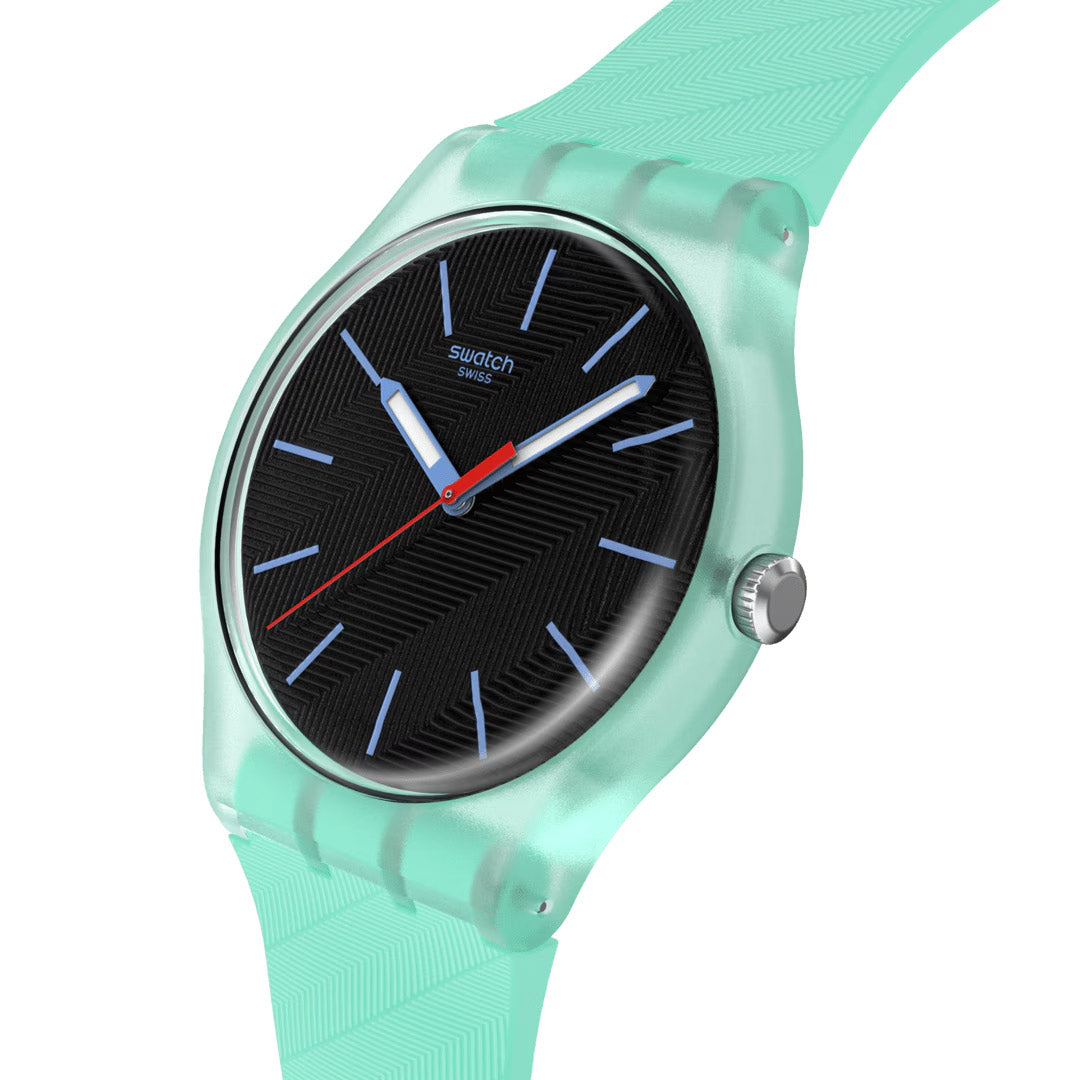 Swatch Hint of Mint - SO29L103