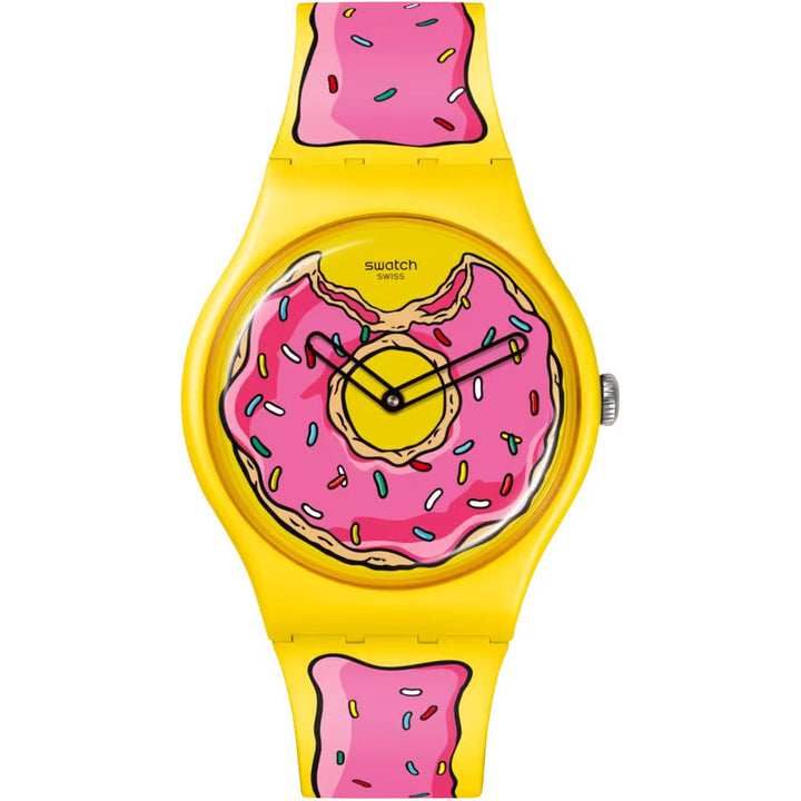 Swatch Seconds of Sweetness The Simpsons Collection - SO29Z134