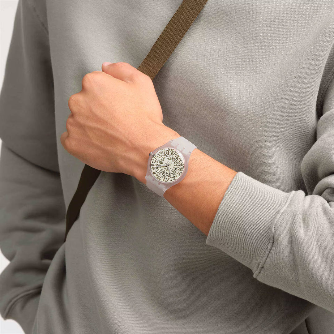 Swatch From The Archive - SO29Z145