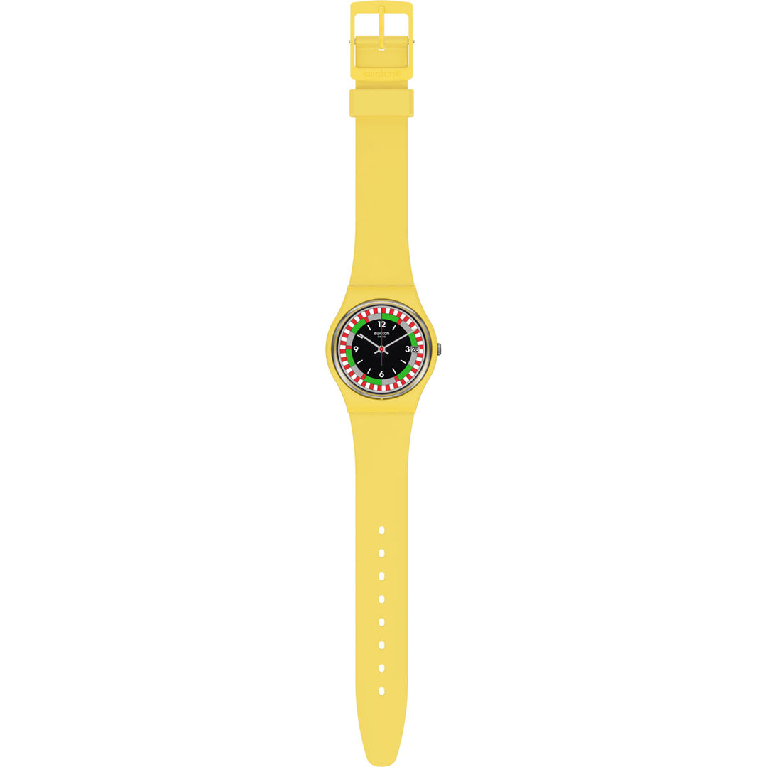 Swatch Yel_Race - SO31J400-STD