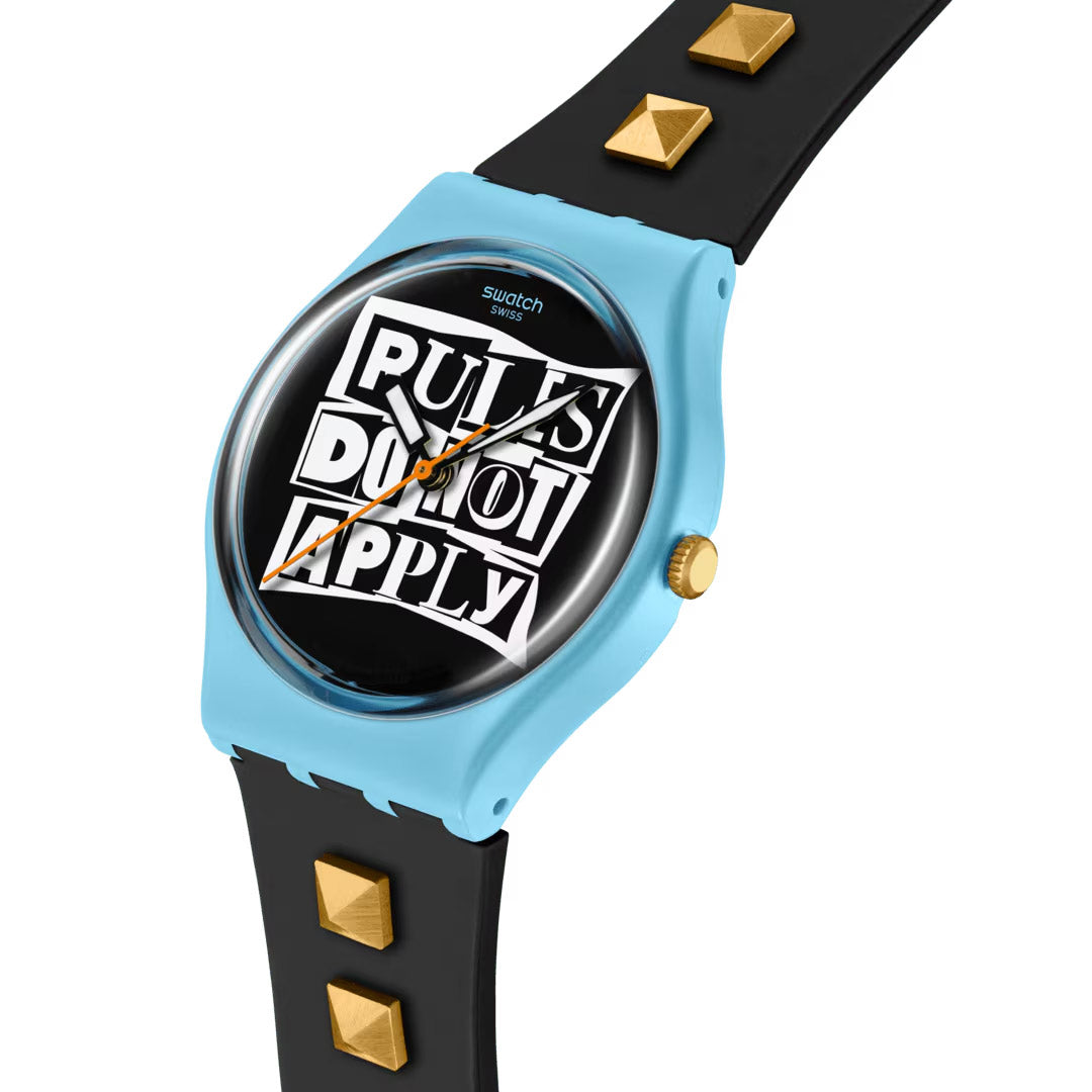 Swatch Broken Rules - SO31L101