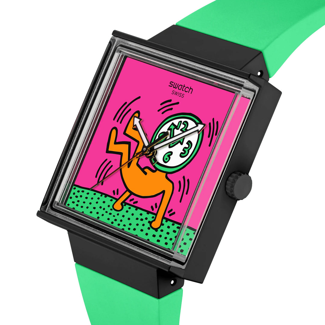 Swatch Breaks Off - SO34Z102
