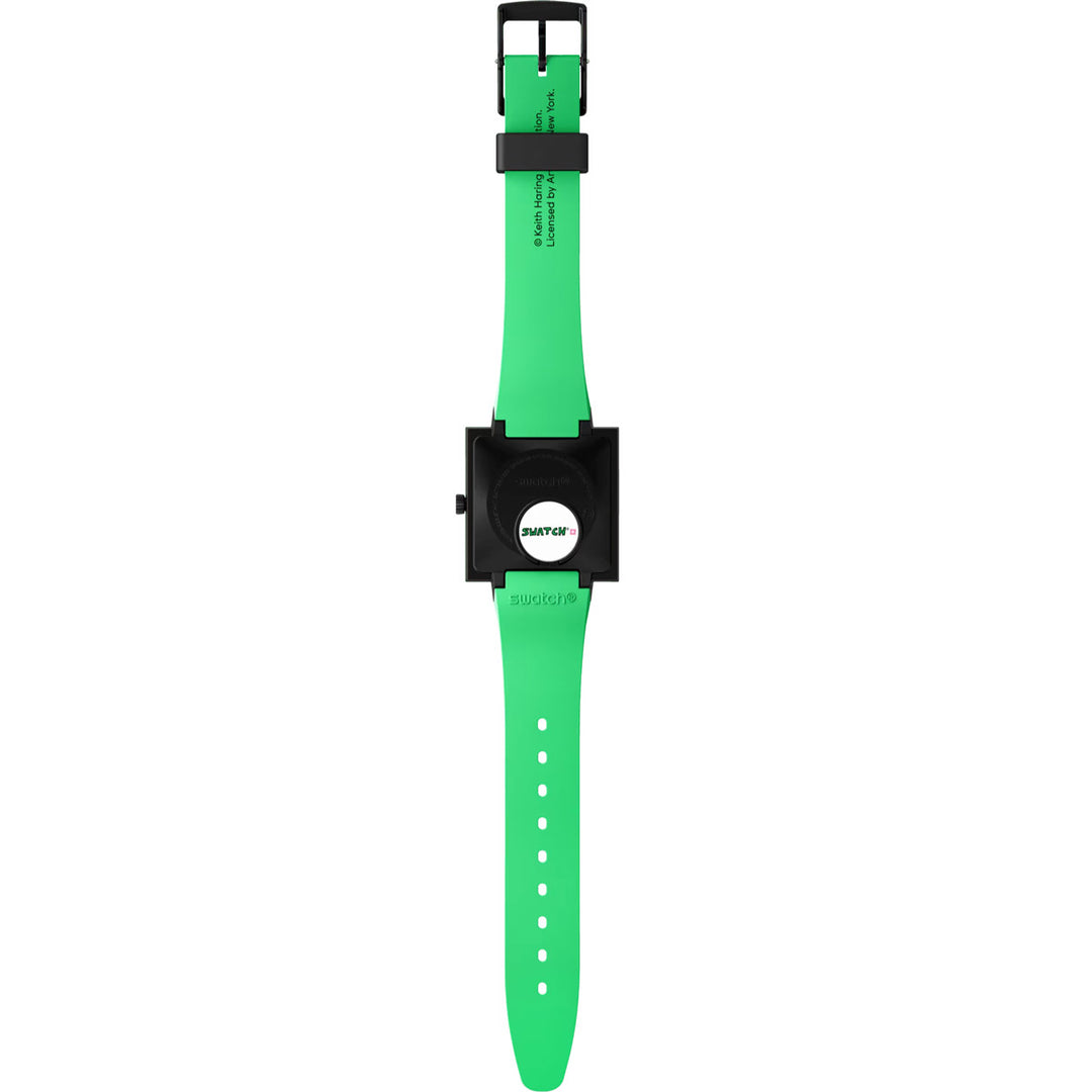 Swatch Breaks Off - SO34Z102