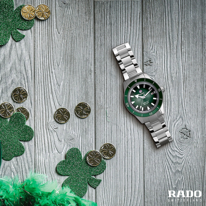 Rado Captain Cook Automatic - R32105313