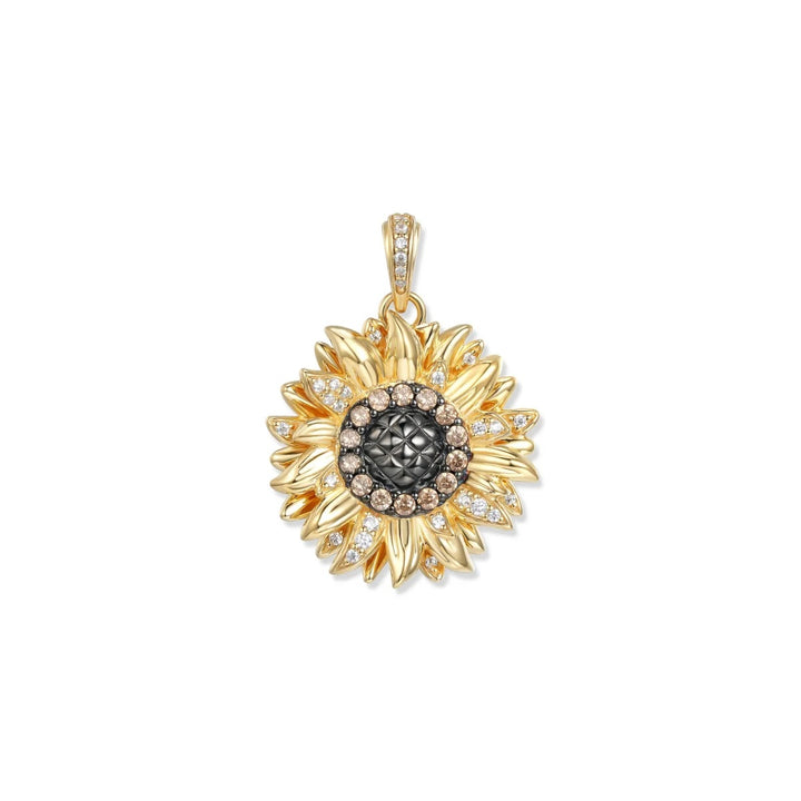 Seinerzeit Solana Sonnenblumen Anhänger - SZA-3960-432