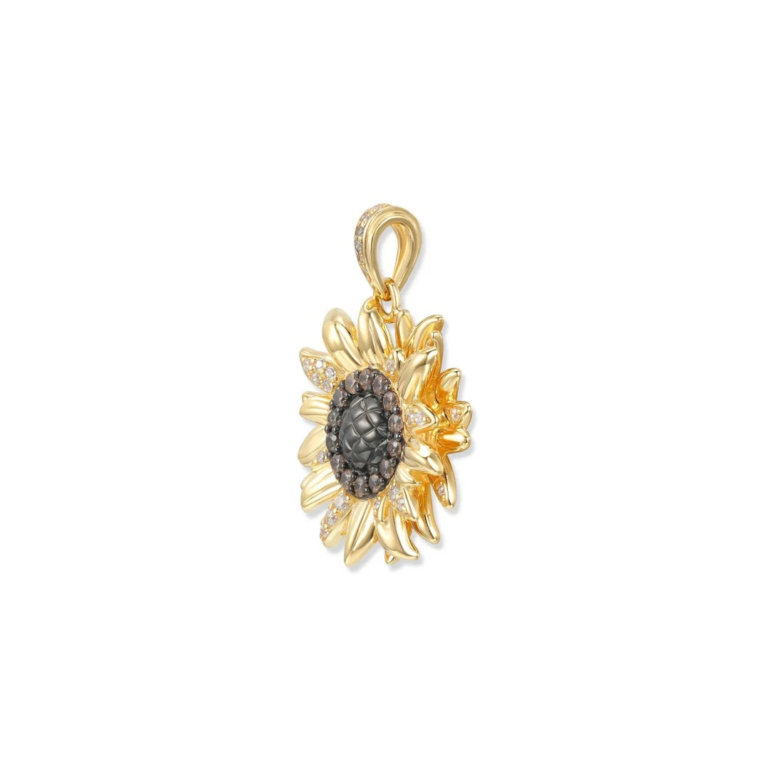 Seinerzeit Solana Sonnenblumen Anhänger - SZA-3960-432