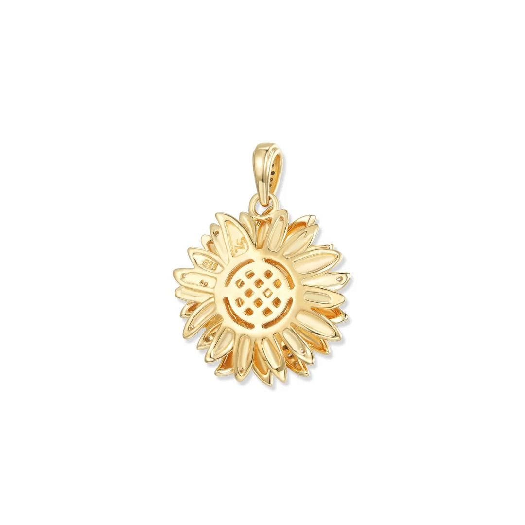 Seinerzeit Solana Sonnenblumen Anhänger - SZA-3960-432