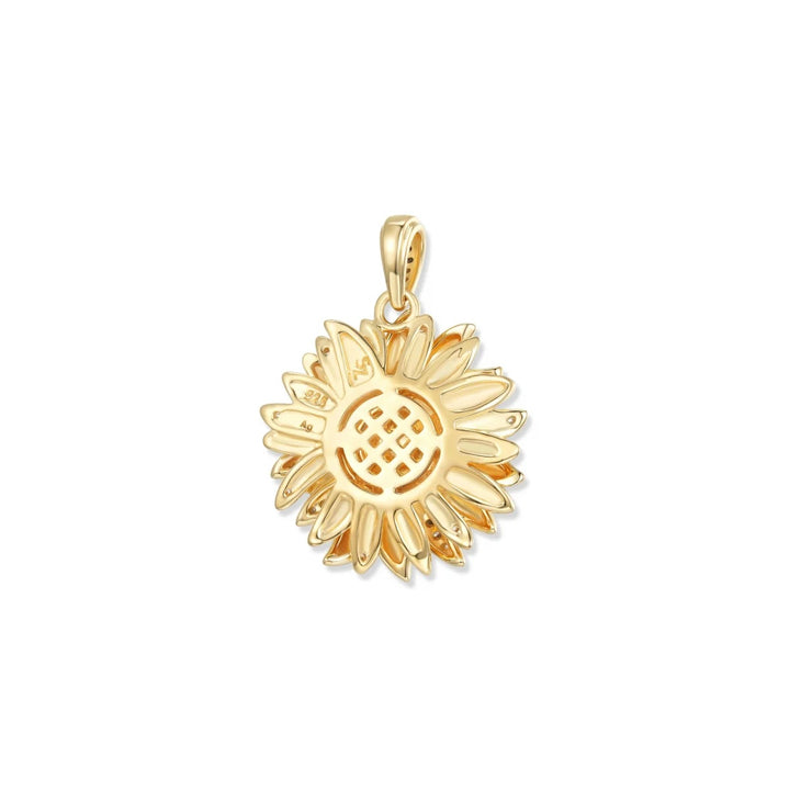 Seinerzeit Solana Sonnenblumen Anhänger - SZA-3960-432