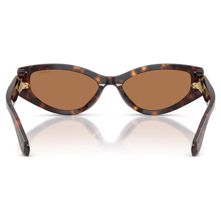 Swarovski Sonnenbrille Cat eye Form Brau - 5737643