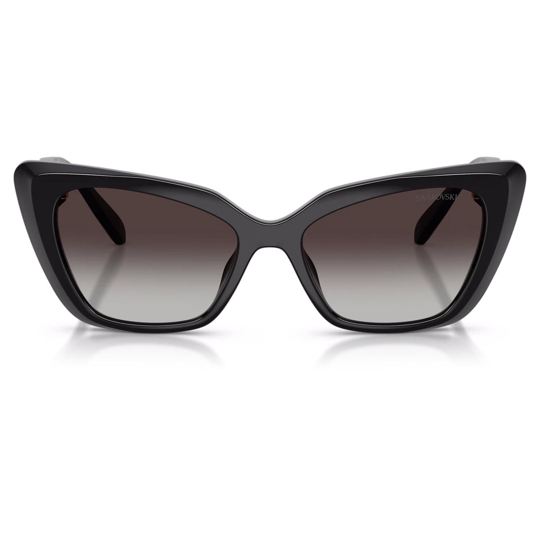 Swarovski Sonnenbrille Cat eye Form Schwarz - 5737919