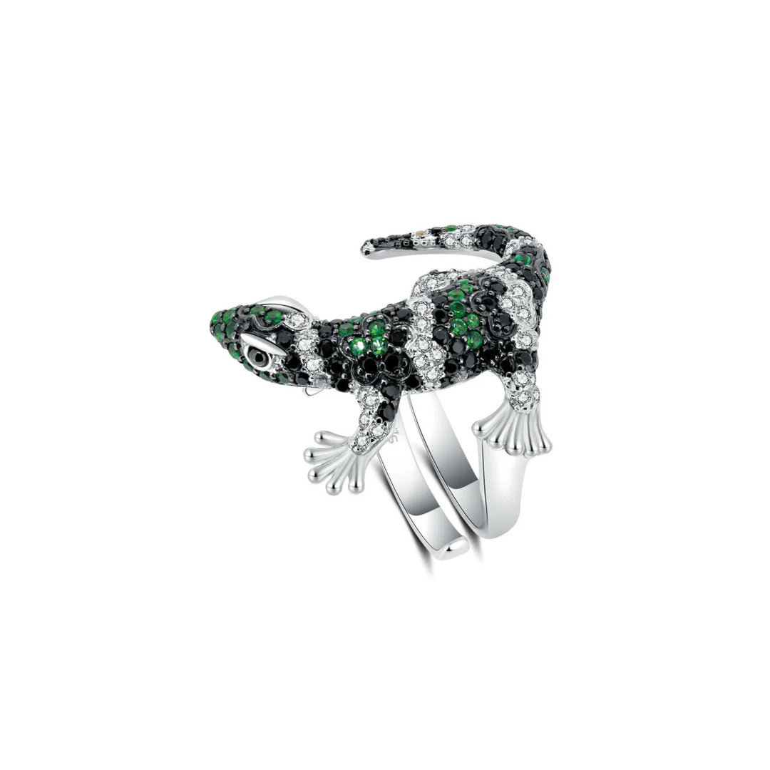 Seinerzeit Speedy Salamander Ring - SZA-1990-163