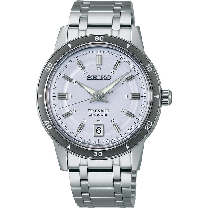 Seiko Presage 60s Style Automatic - SRPL73J1