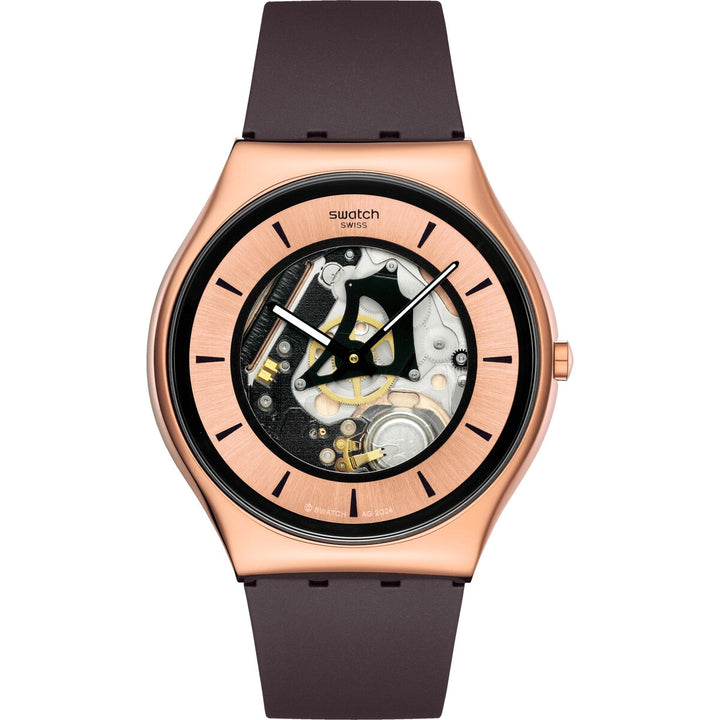 Swatch Copper Flame - SS07G107