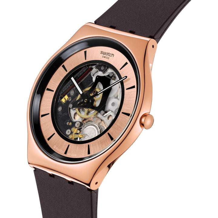 Swatch Copper Flame - SS07G107