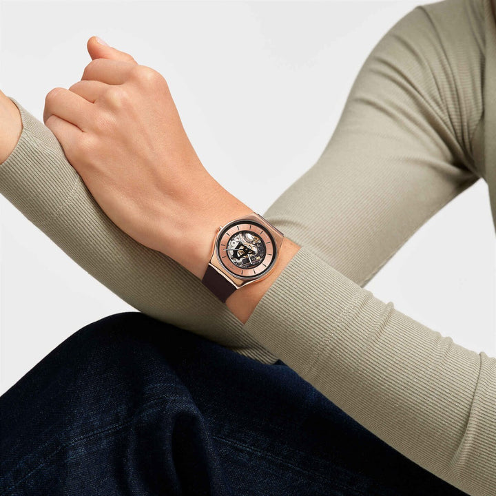 Swatch Copper Flame - SS07G107
