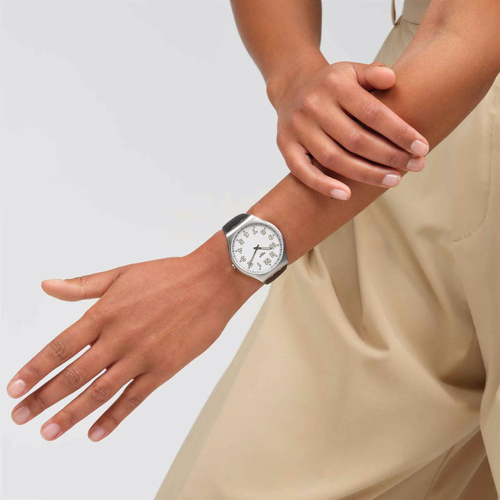 Swatch Black Hepcat - SS07S134