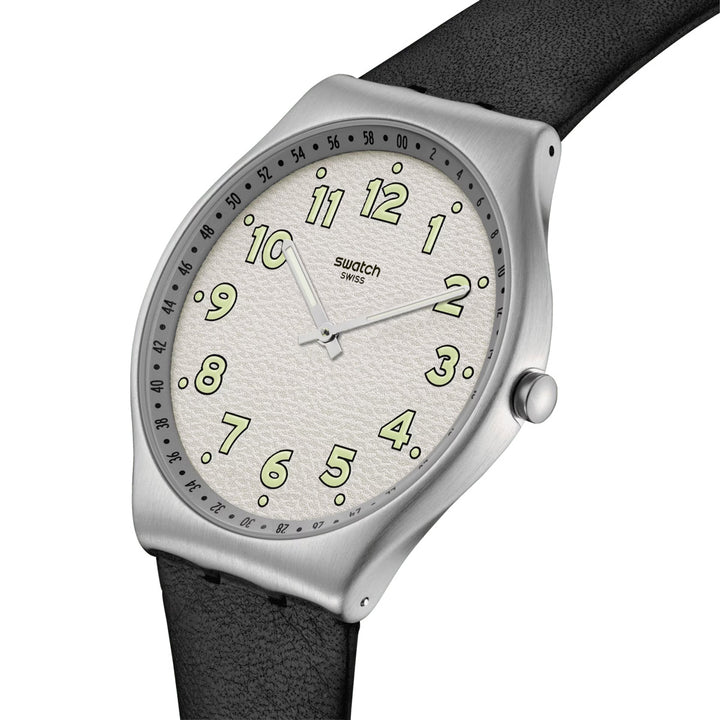Swatch Black Hepcat - SS07S134