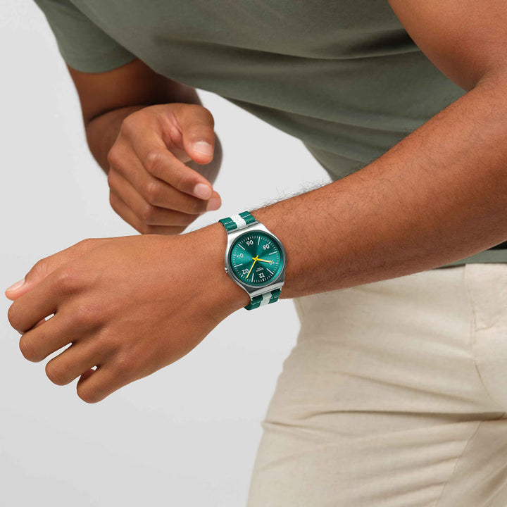 Swatch Casual Stripe - SS07S149