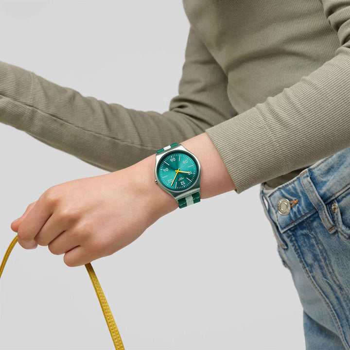 Swatch Casual Stripe - SS07S149