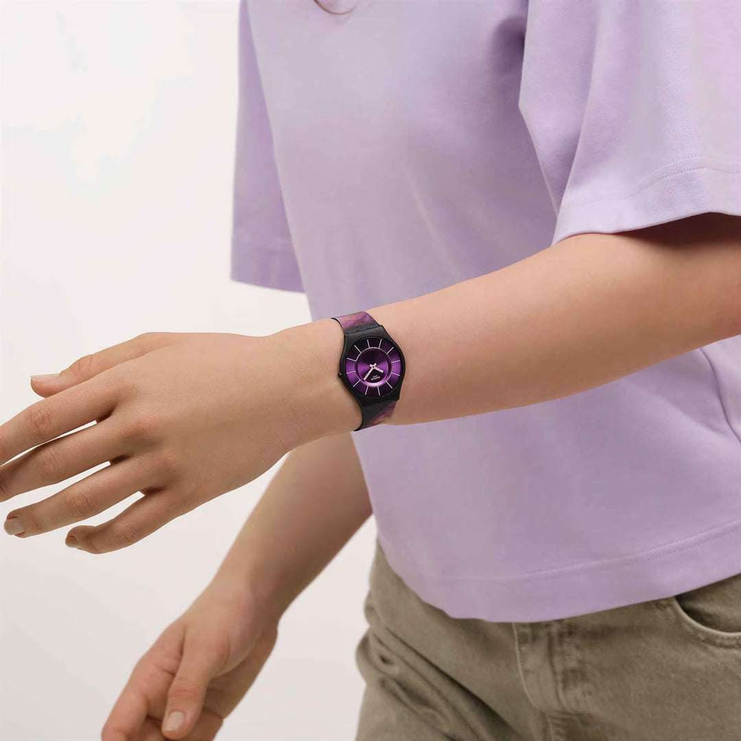 Swatch Paradise Bloom - SS08B106