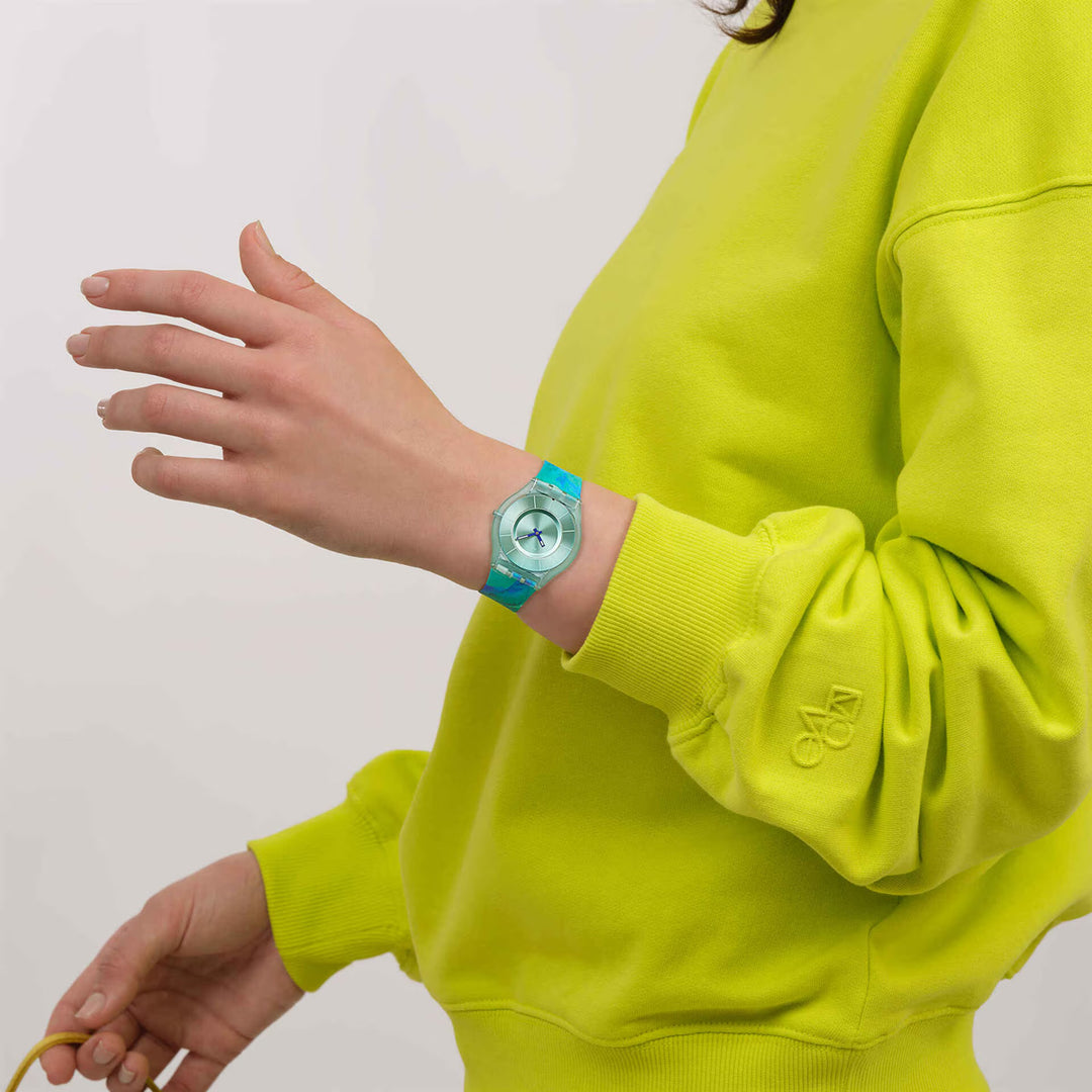 Swatch Paradise Mist - SS08G111